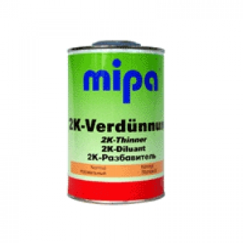 1 liter 2k-Thinner (acryl-thinner)