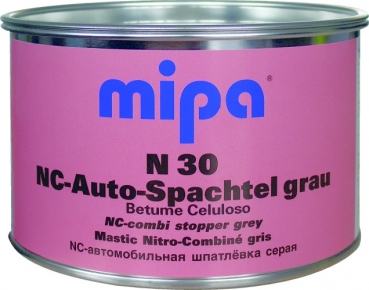 Mipa N 30 fine putty grey 250 g