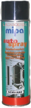 Unterbodenschutz-Spray auf Bitumenbasis 500 ml