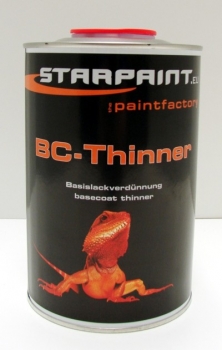 1liter BC paints-thinner