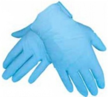 Nitril-disposable gloves 200 pcs.