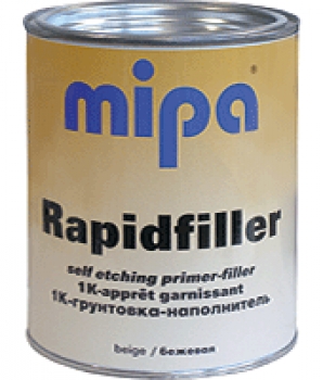 1liter redbrown Rapidprimer protection against corrosion
