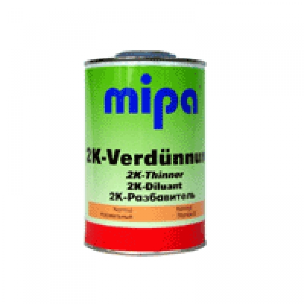 1 liter 2k-Thinner (acryl-thinner)