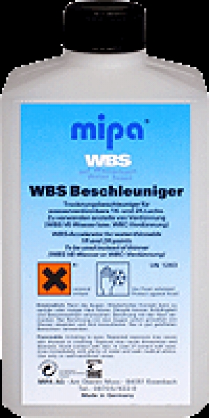1 Liter WBS-Beschleuniger